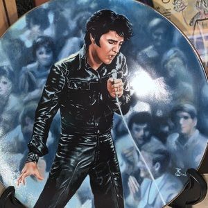 Elvis “comeback tour”68